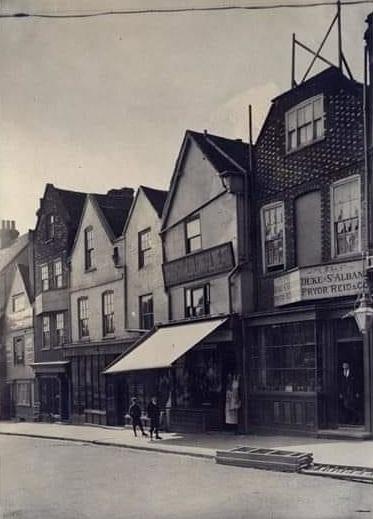 Duke Of St Albans, St Albans