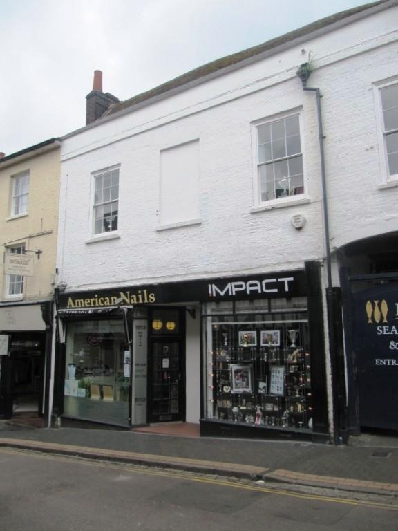 The George, St Albans