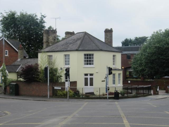 Midland Railway, St Albans