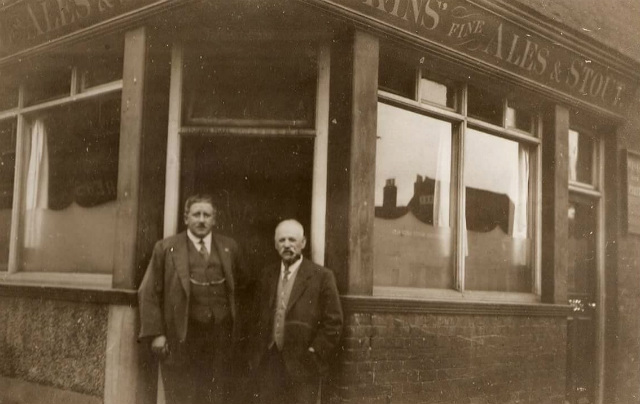 Queen Adelaide, St Albans