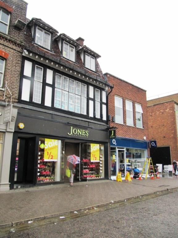 Rising Sun, St Albans