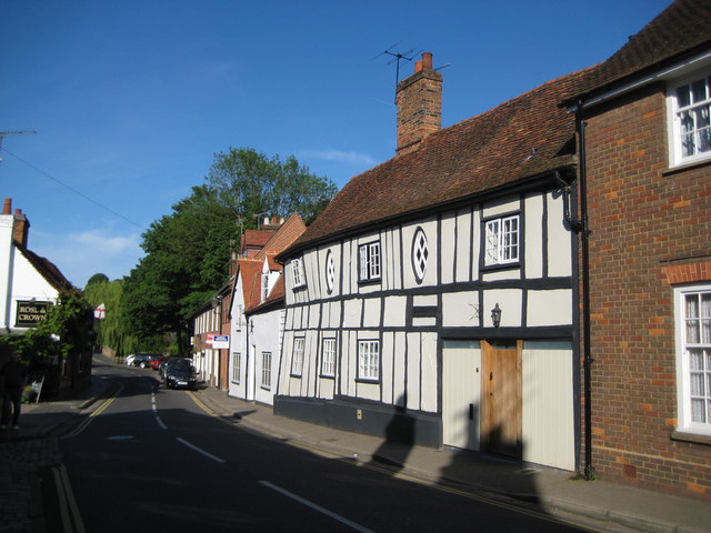Rose & Crown, St Albans
