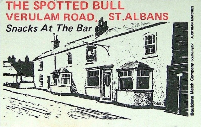 Spotted Bull, St Albans
