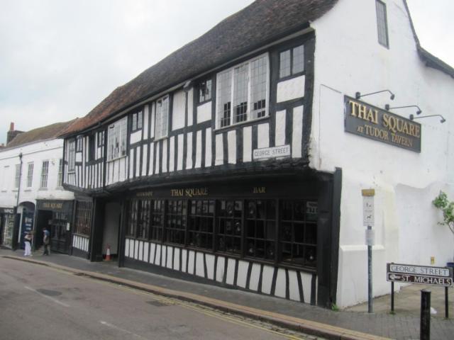 Tudor Tavern, St Albans