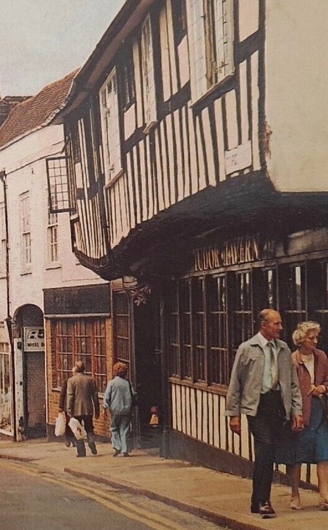 Tudor Tavern, St Albans