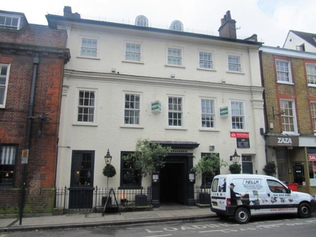 The Vintry, St Albans