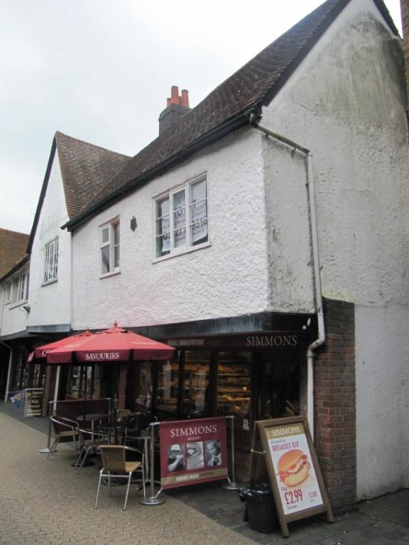 The Wheatsheaf, St Albans