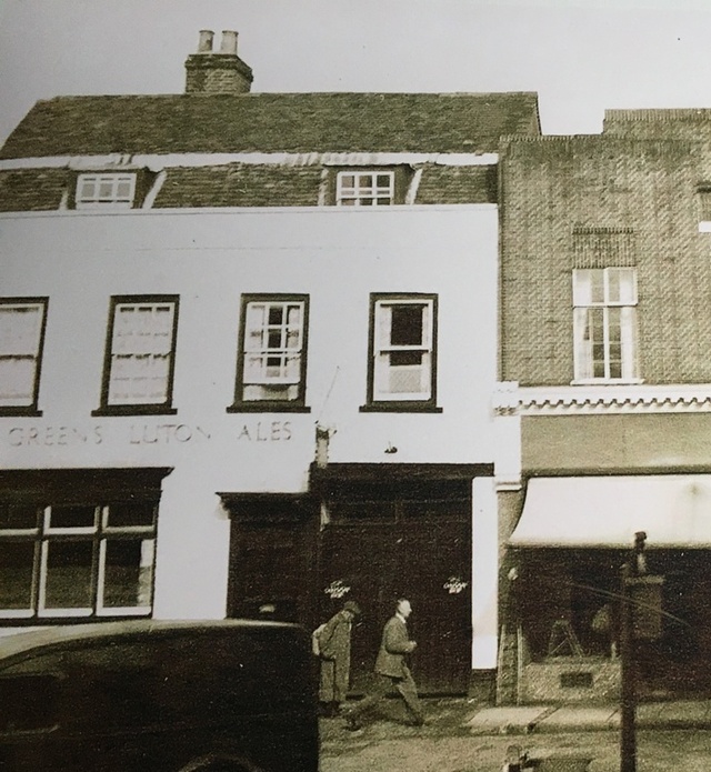 White Horse, St Albans