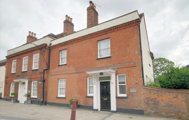 Pied Bull, Stanstead Abbotts