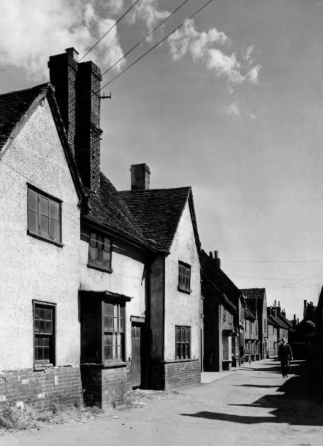 Old Castle, Stevenage