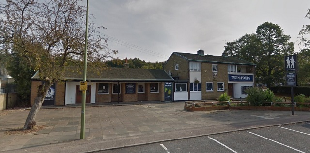 Twin Foxes, Stevenage