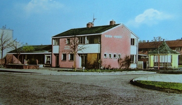 Twin Foxes, Stevenage