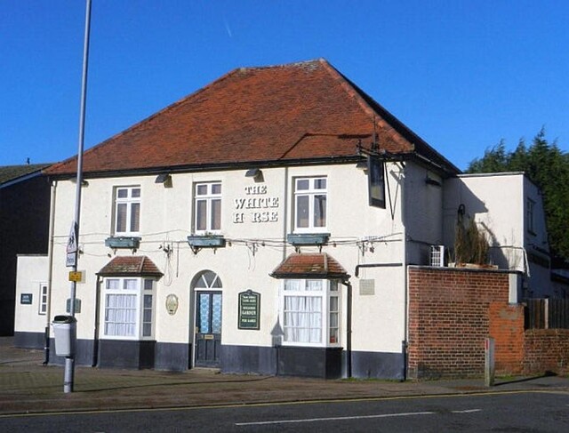 White Horse, Stevenage