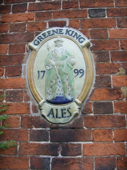 Yorkshire Grey, Stevenage