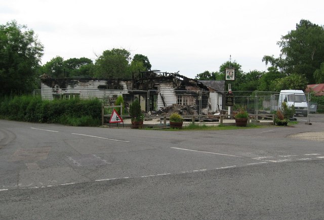 Cock Inn, Stocking Pelham