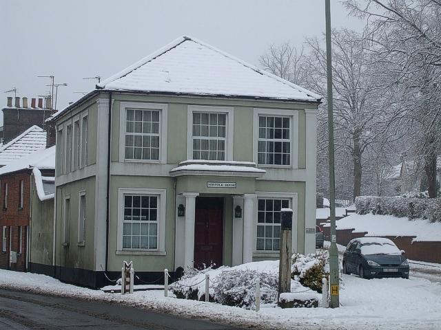 The Britannia, Tring