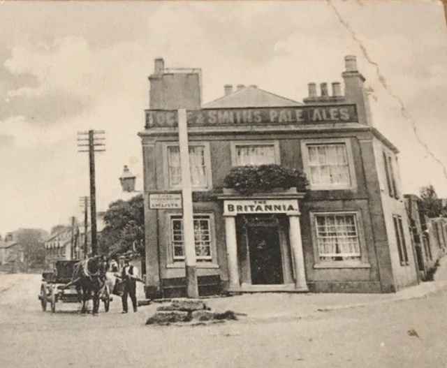 The Britannia, Tring