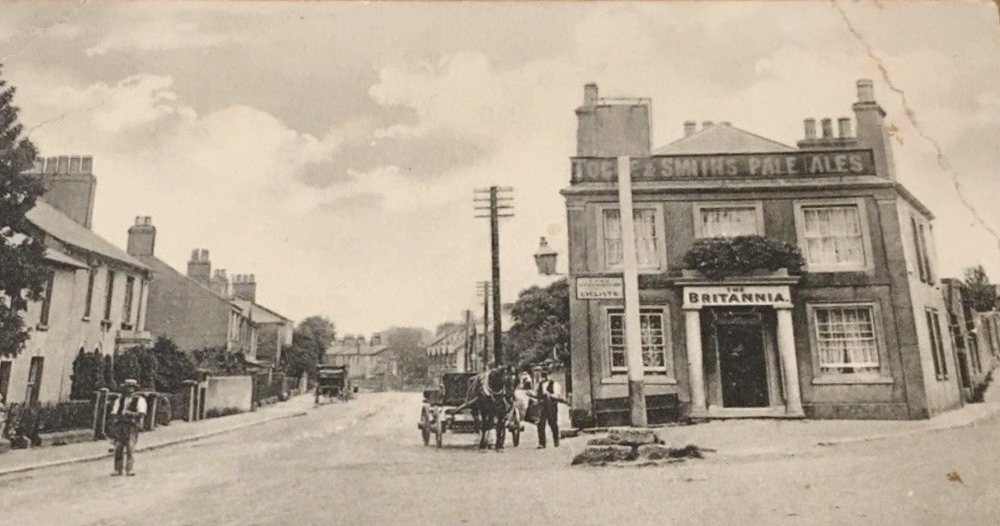 The Britannia, Tring