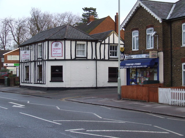 Massey Turnford, Turnford