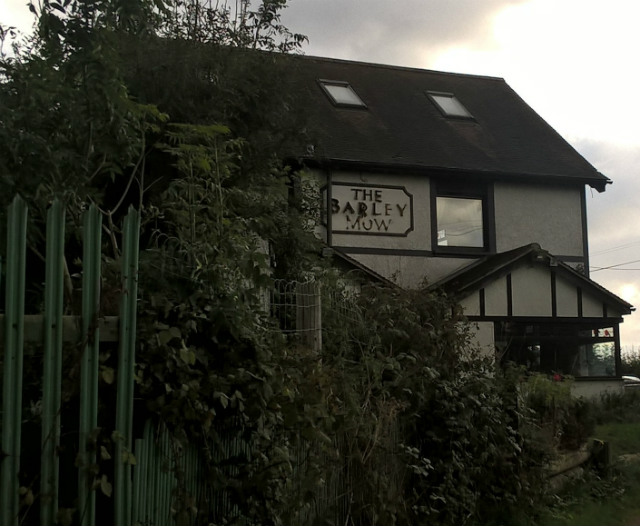 Barley Mow, Tyttenhanger