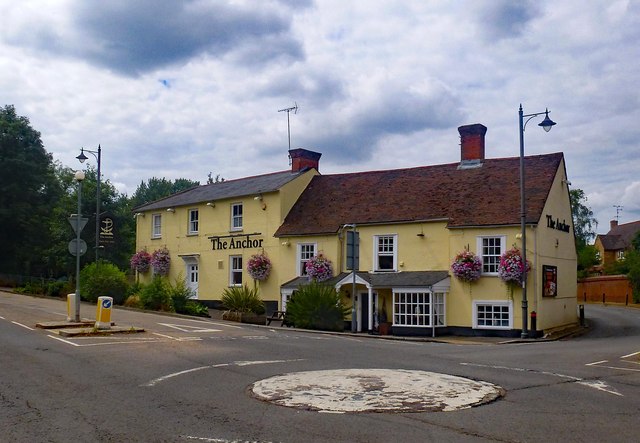 The Anchor, Wadesmill