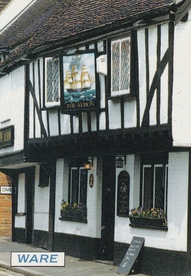 The Albion, Ware