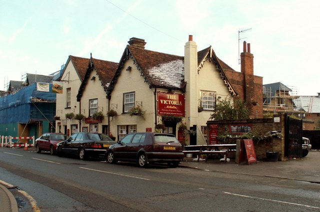 The Victoria, Ware