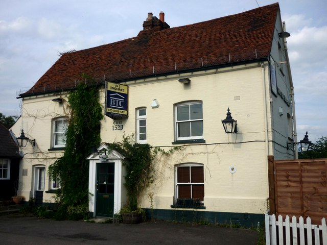 Old Maypole, Waterend