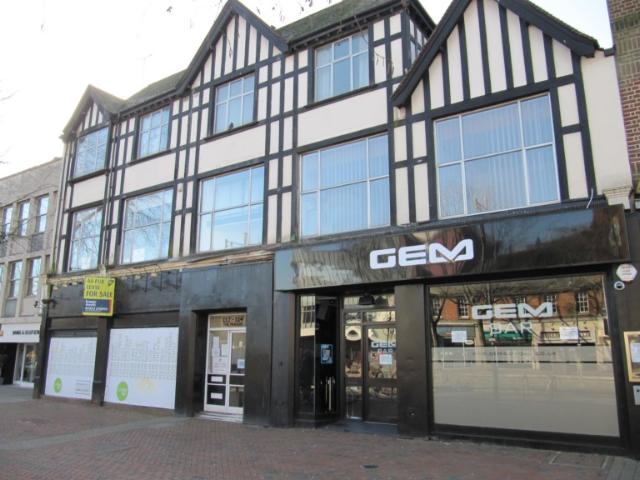 The Artichoke, Watford