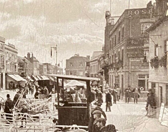 The Compasses, Watford