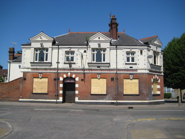Red Lion, Watford