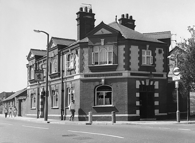 Red Lion, Watford