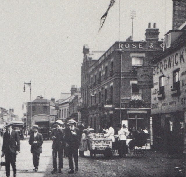 Rose & Crown, Watford