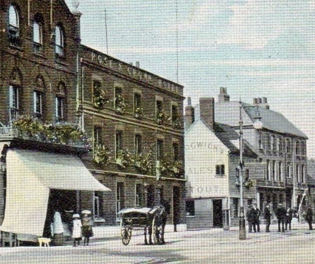 Rose & Crown, Watford