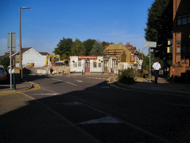 The Tantivy, Watford