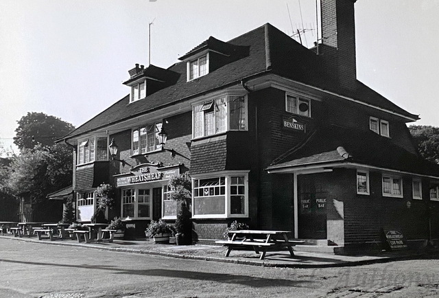The Wheatsheaf, Watford