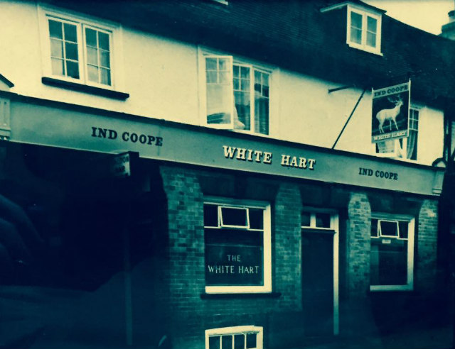 White Hart, Watford