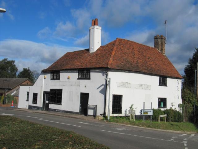 Waggon & Horses, Watton At Stone