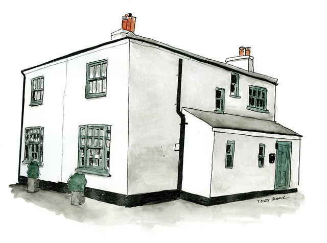 Baron Of Beef, Welwyn