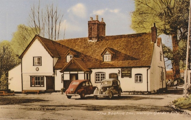 The Beehive, Welwyn Garden City