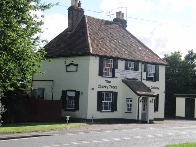 Cherry Trees, Wheathampstead