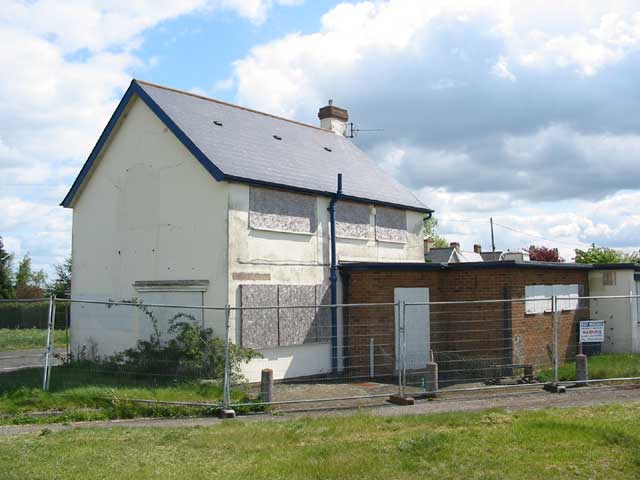 The Crown, Hail Weston