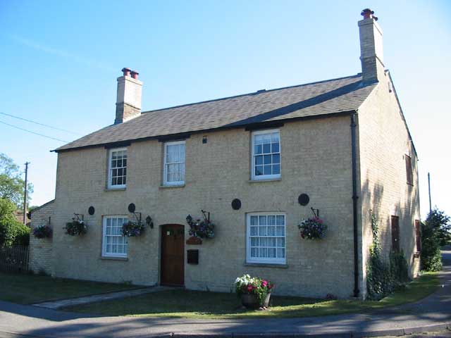 Stag & Hounds, Oldhurst
