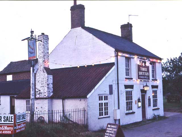 Three Shuttles, Tilbrook