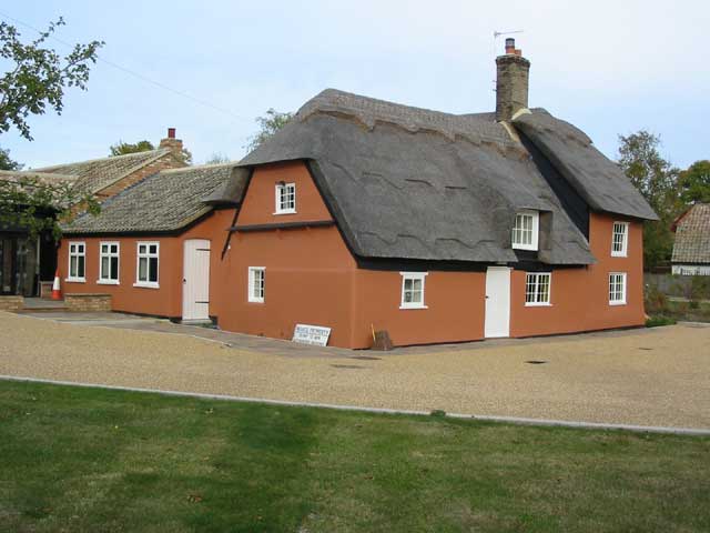 Three Horseshoes, Abbotts Ripton