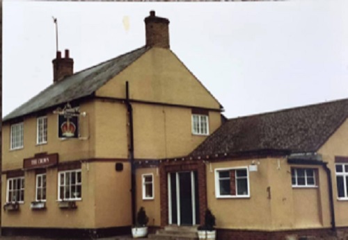 Crown Inn, Alconbury