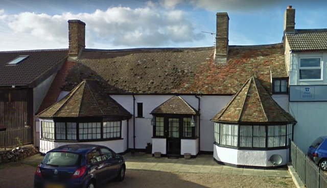 Globe Inn, Alconbury