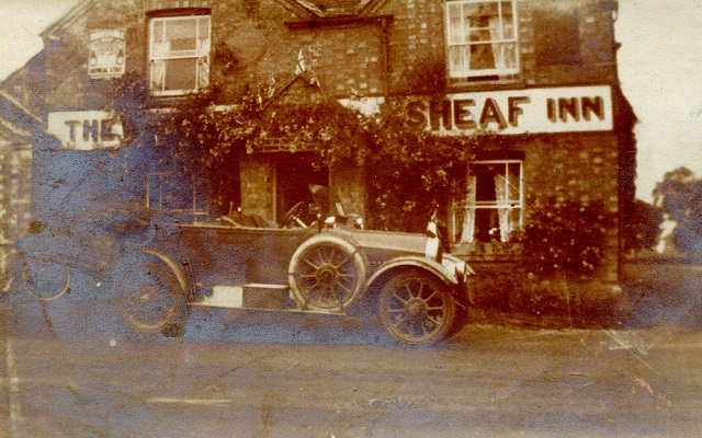 Wheatsheaf Inn, Alconbury