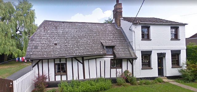 Three Pigeons, Alconbury Weston