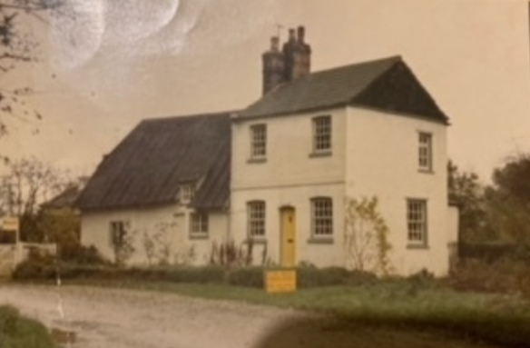 Three Pigeons, Alconbury Weston